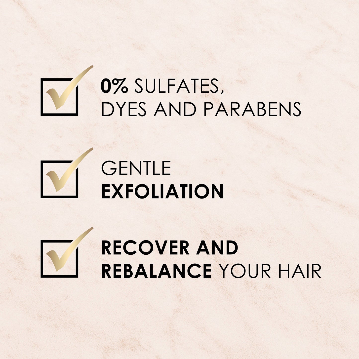 ThickTails Exfoliating Scalp Scrub - Sulfate Free, Detoxifying, Exfoliator Hair Scalp Scrub Enriched with Caffeine and Peppermint Oil. Removes Buildup, Exfoliates, Revitalises and Moisturises - ThickTails