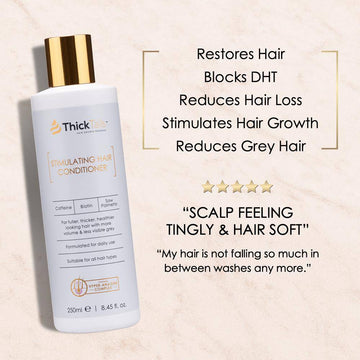 Hair Growth Conditioner for Women by ThickTails 